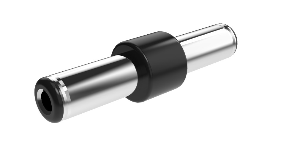 Conector de interligação DCJ preto