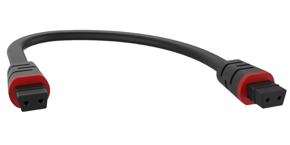 Interligação C1F preta