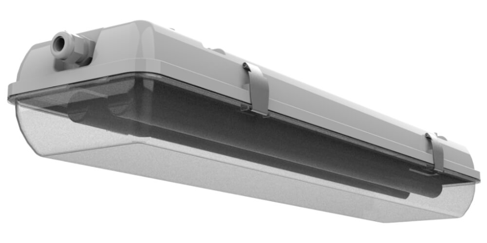 Armadura LED de exterior