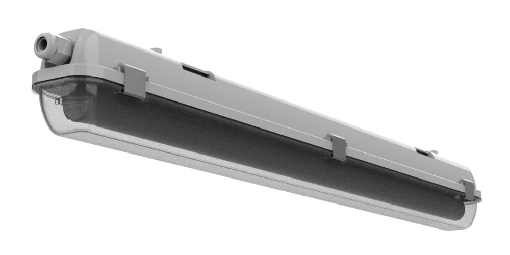 Armadura LED de exterior