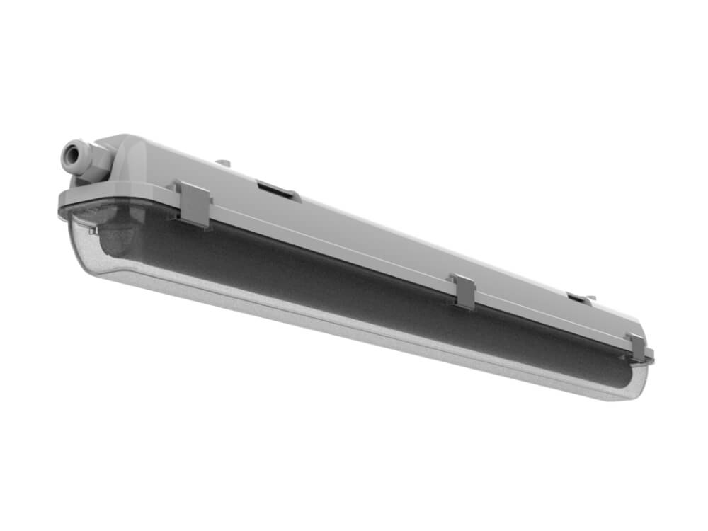 Armadura LED de exterior