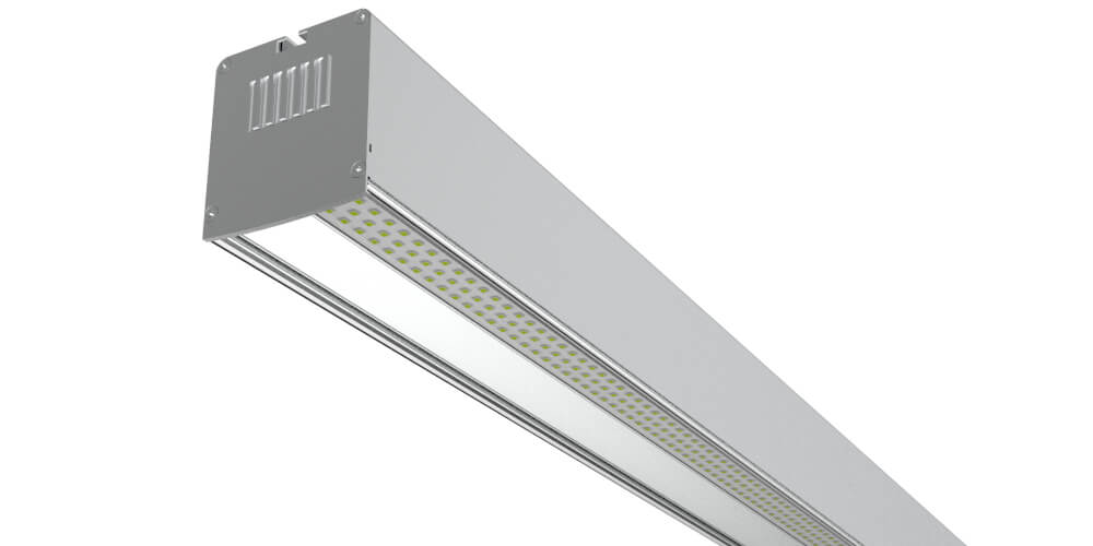 Armadura linear LED AREX Eco