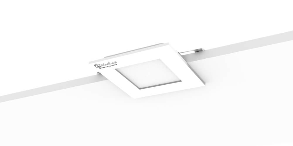 Downlight 110 Q Frost