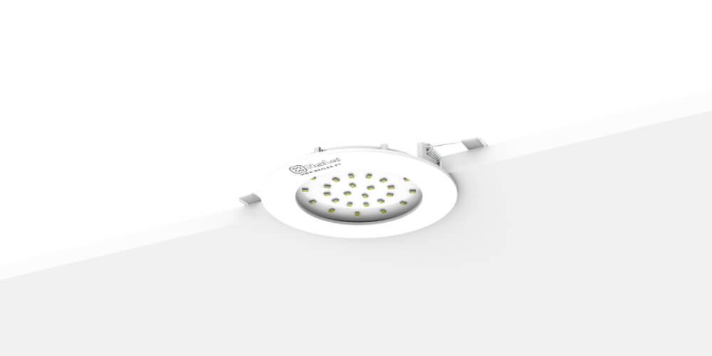 Downlight 120 R Clear