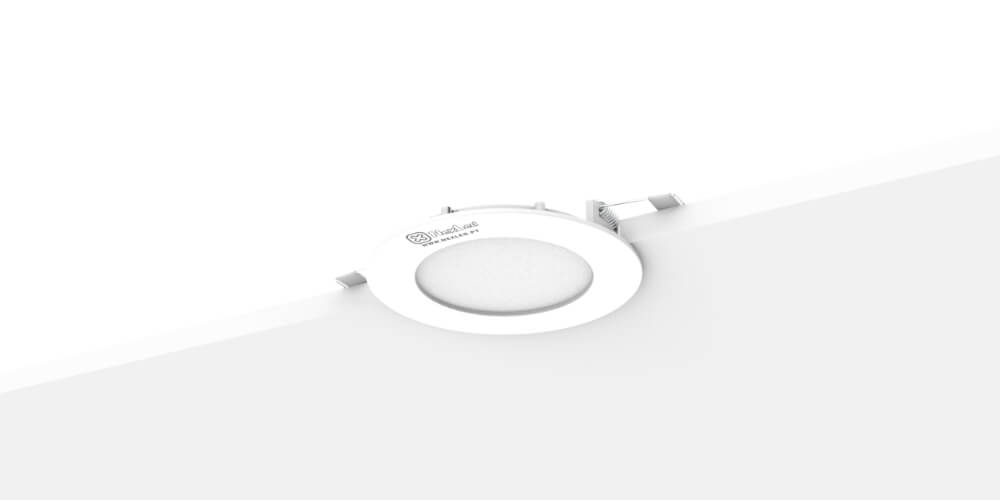 Downlight 120 R Frost