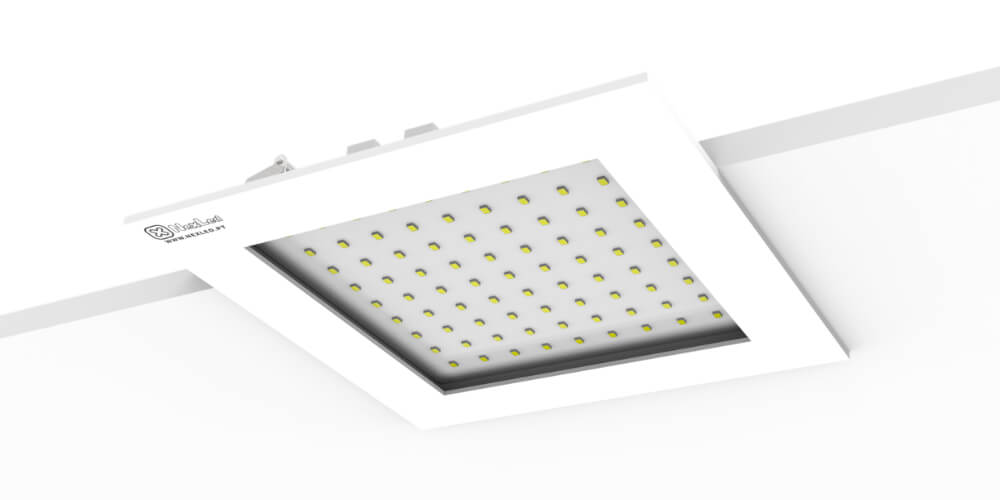 Downlight 200 Q Clear