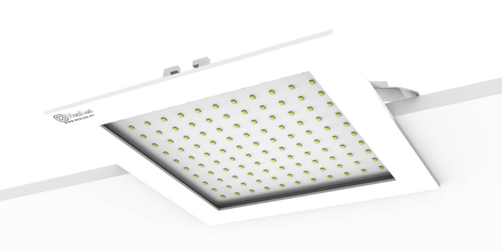 Downlight 220 Q Clear