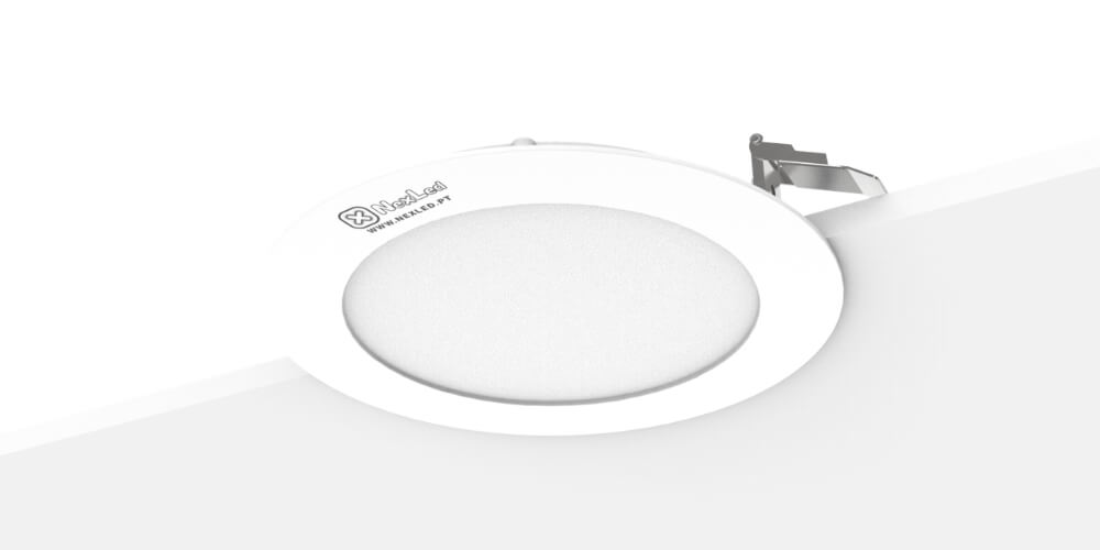 Downlight 230 R Frost