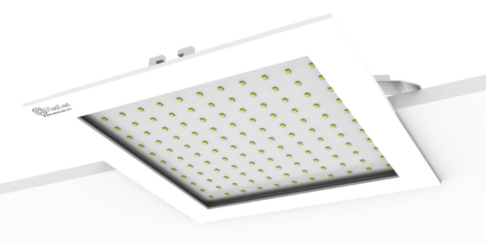 Downlight 240 Q Clear