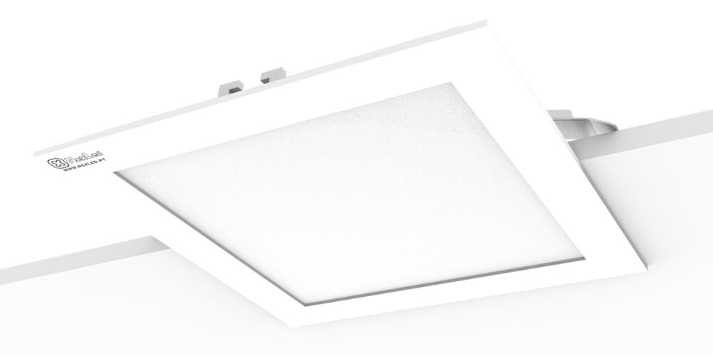 Downlight 240 Q Frost