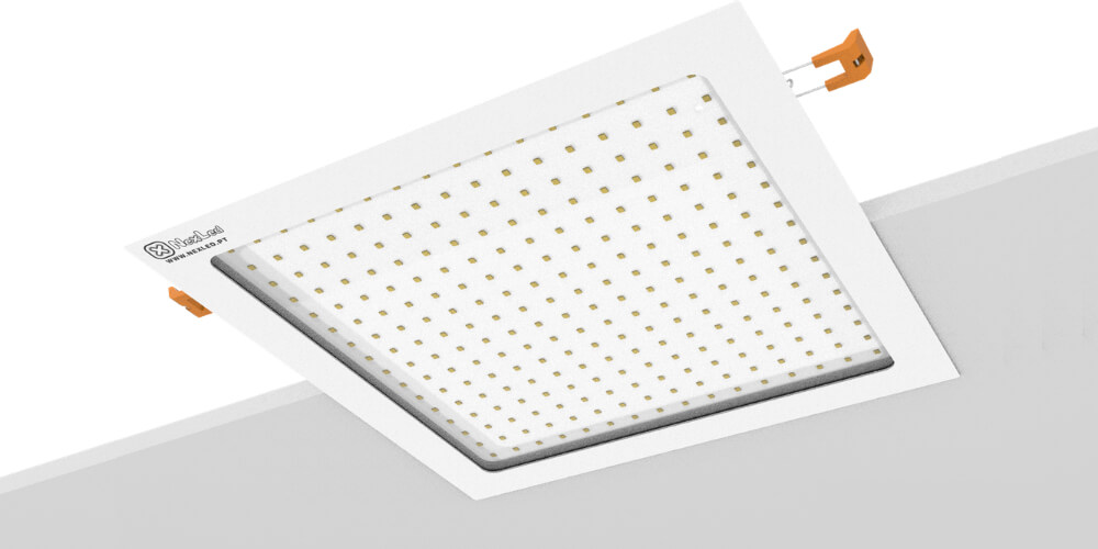 Downlight 300 Q Clear