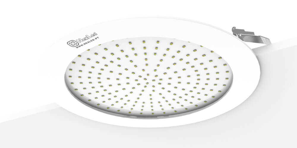 Downlight 320 R Clear
