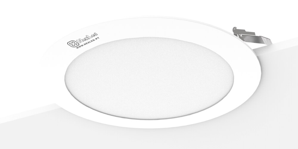 Downlight 320 R Frost