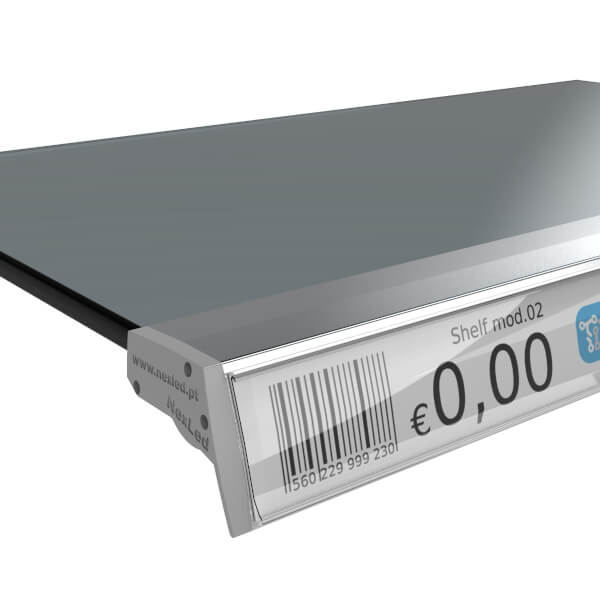 Shelf LED em alumínio