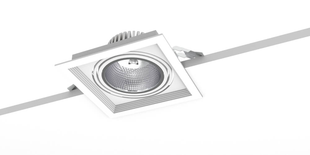 Dominó Single embutido