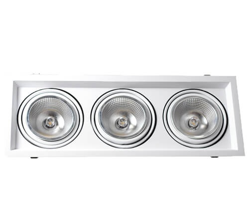 Dominó Triple embutido