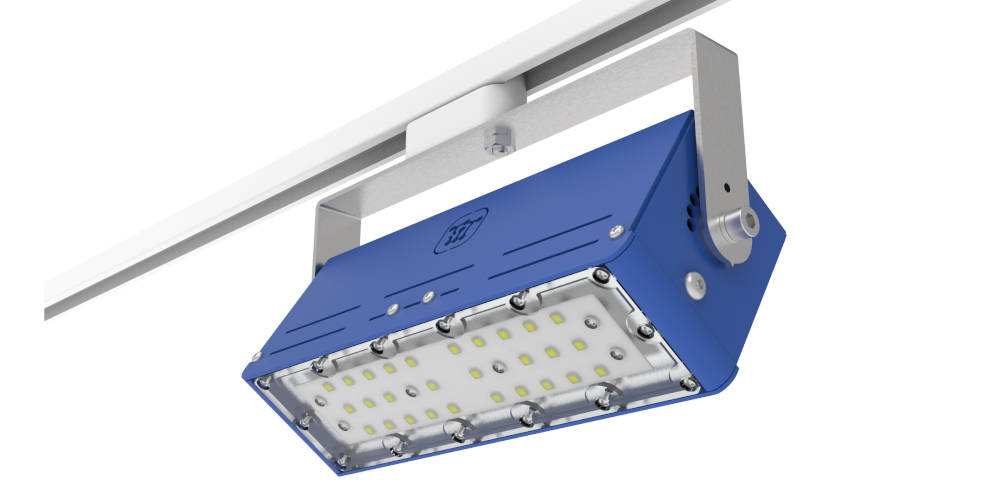 Projetor de calha Dynamic 4V