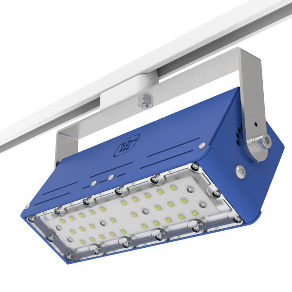 Projetor de calha Dynamic 4V