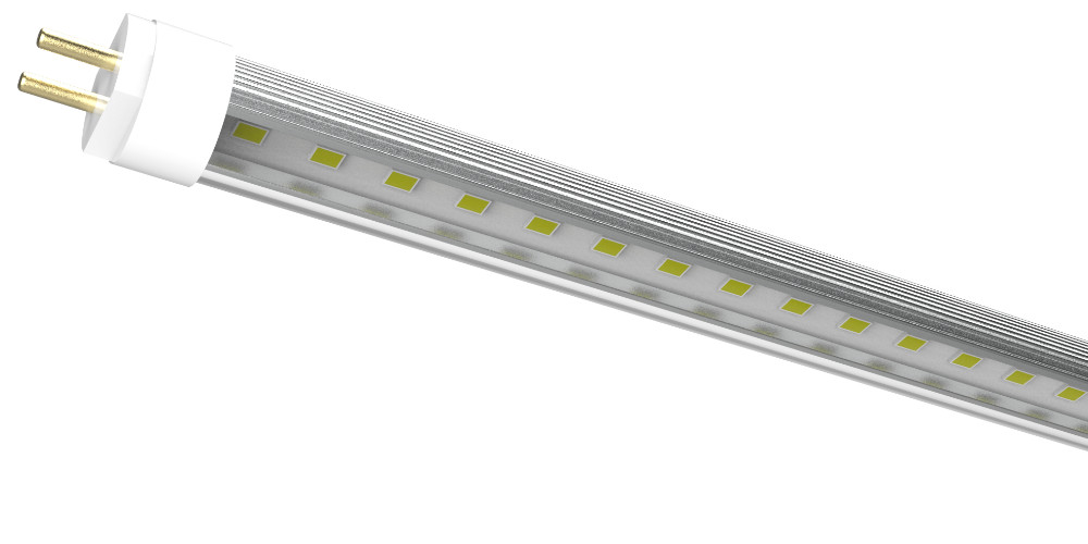 Lámpara de tubo T5 con difusor frost