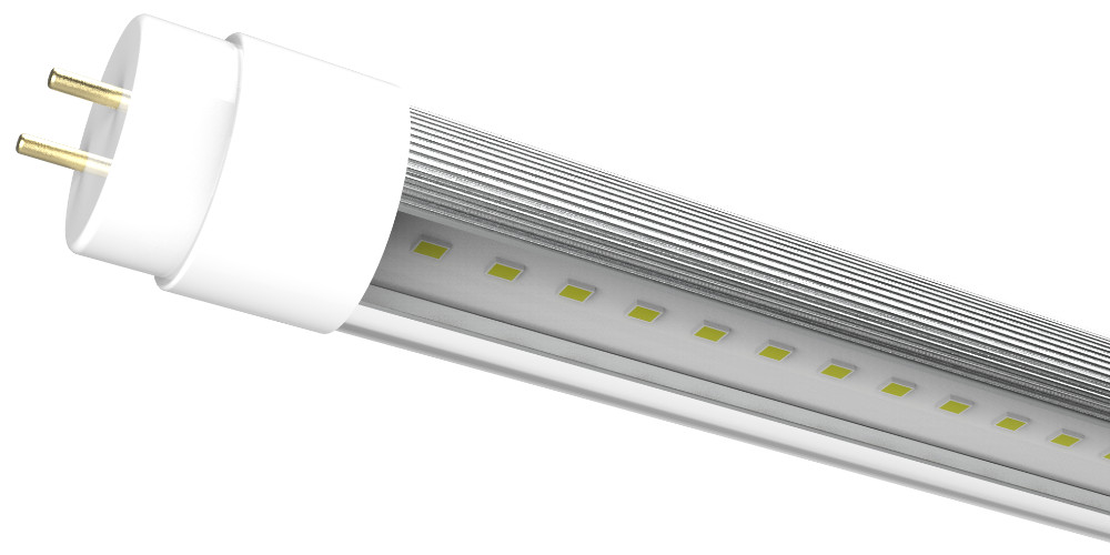 Lámpara de tubo T8 con difusor frost