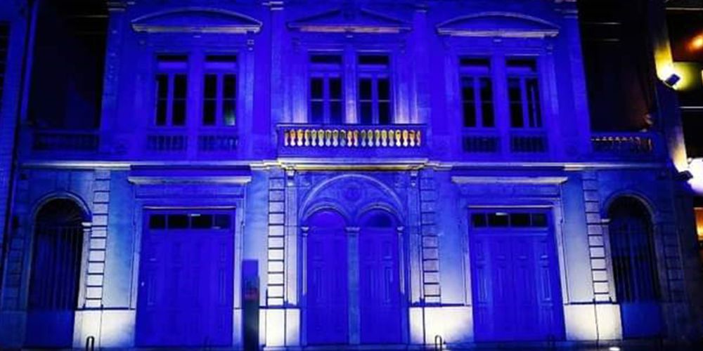 Teatro Constantino Nery, Matosinhos